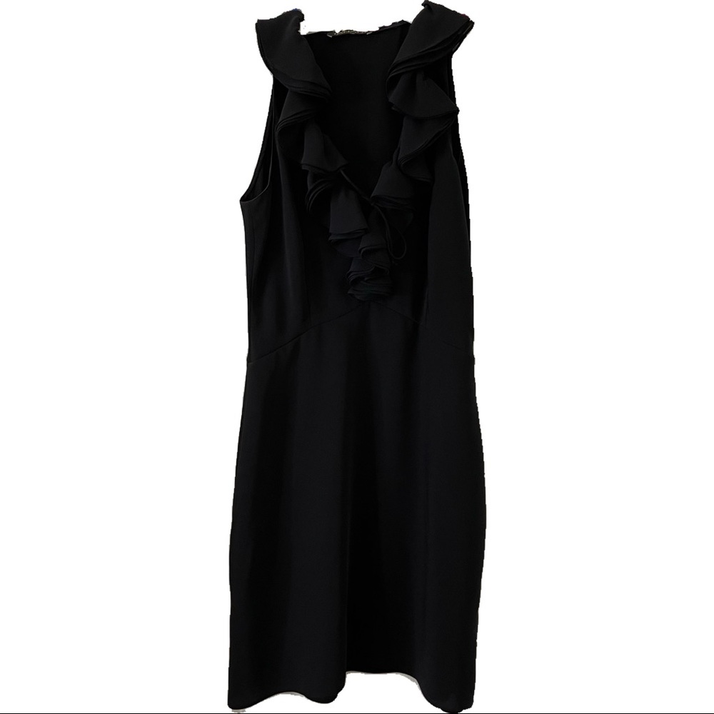 Tahari Women’s Black dress Size 4
